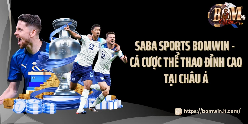 Saba Sports BOMWIN